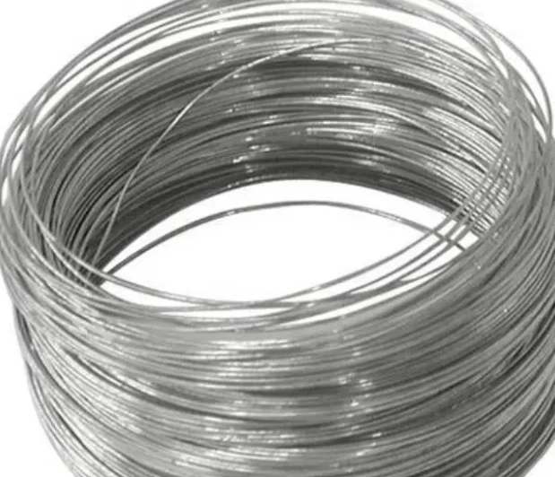 is nickel titanium magnetic
