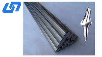 Medicinska šipka od titana Gr5Eli ASTM F136