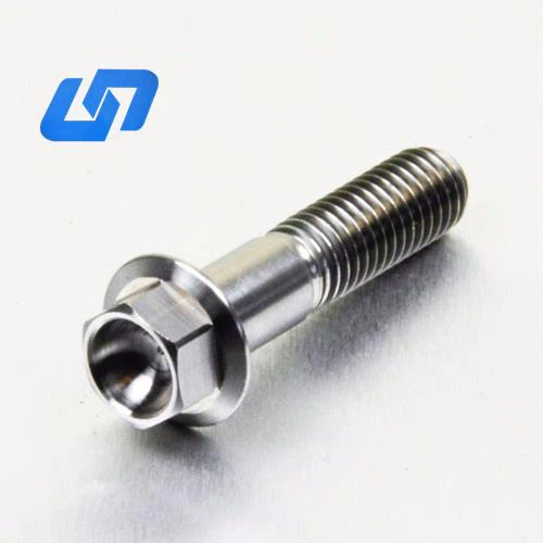 Titanium Bolts Groove Head For Car