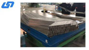 Titanska bakrena šipka za elektroprevlačenje