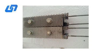 Titanska anoda za bazene