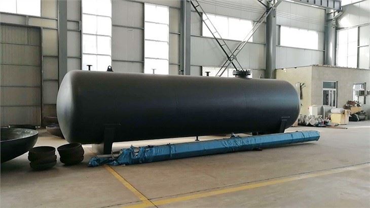 Air storage tank