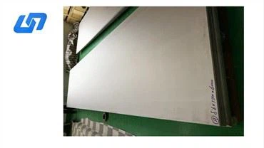 Ti-6.5Al-1Mo-1V-2Zr BT20 Ploča od legure titana za zrakoplovstvo