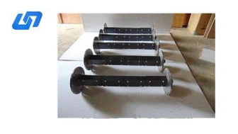 Titanska anoda za elektrolitički natrijev hipoklorit