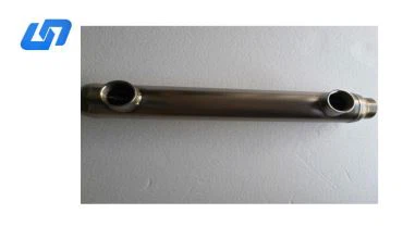 Izmjenjivač topline para-voda za bazen