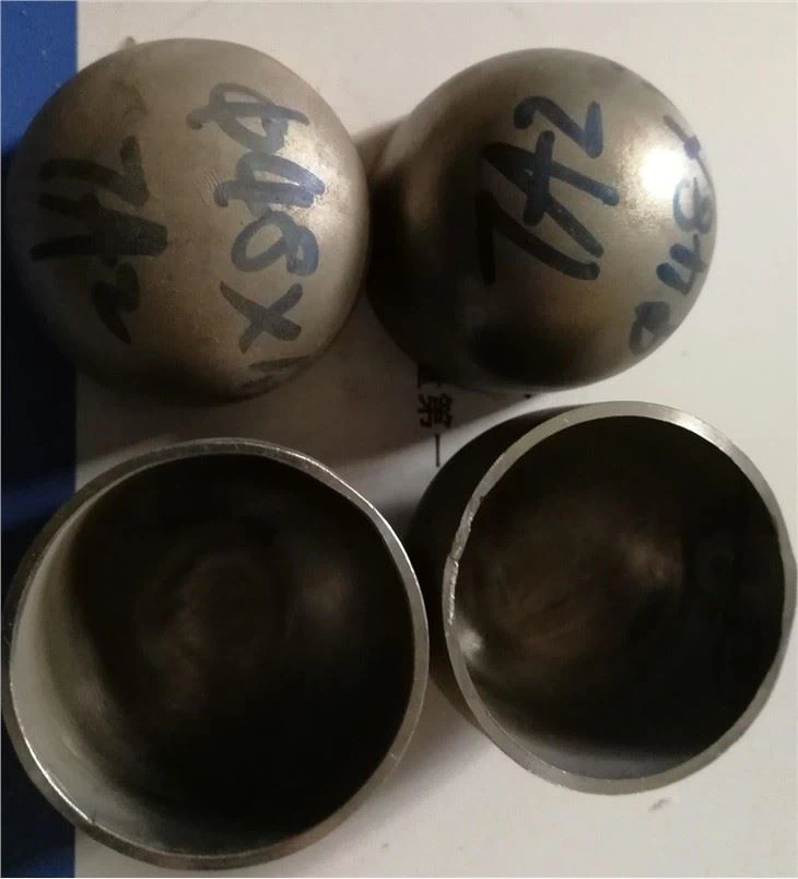 Titanium Cap