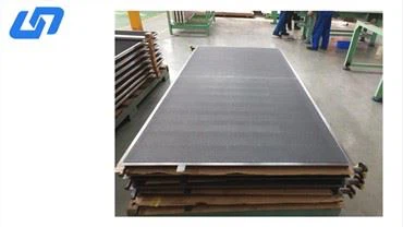 Ćelija za elektrolizu od 2,7 m2 u postrojenju klor-alkalije