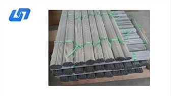 UNS R56400 cijev od titana za dijelove motora automobilskog turbopunjača