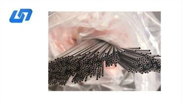 Titan Gr5 cijev OD 2.0 WT0.5/0.45 mm