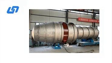 Reaktor od titana za industriju papira i celuloze