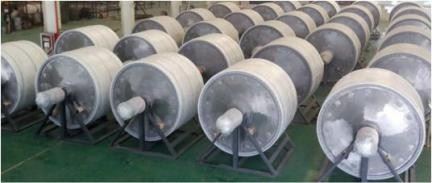 Titanium Cathode Drum